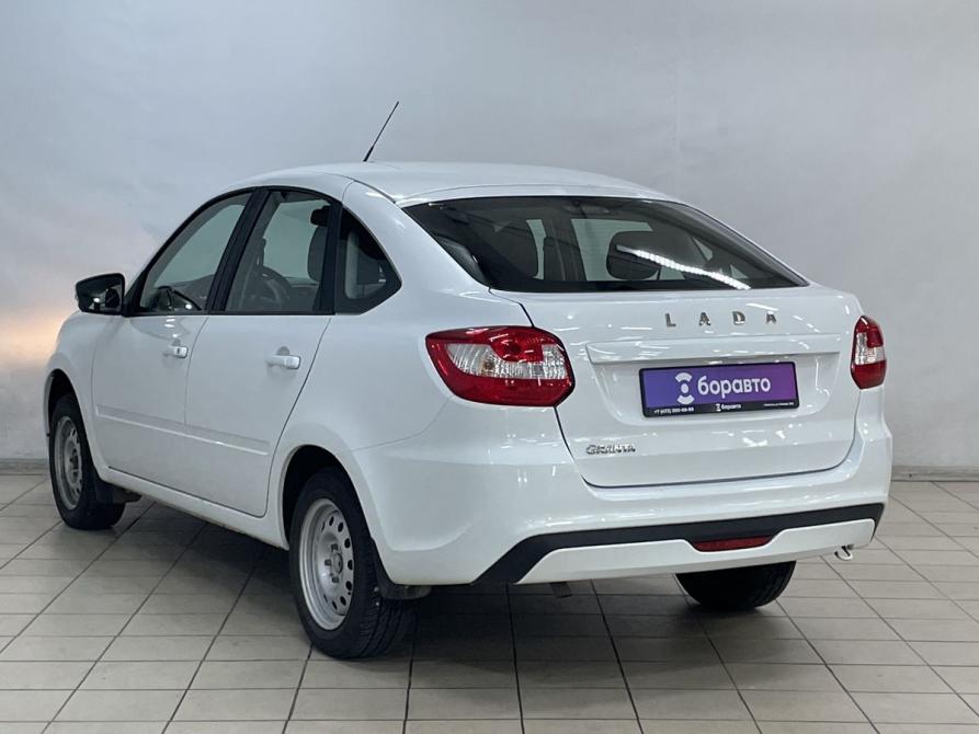 Lada (ВАЗ) Granta I Рестайлинг Воронеж  - изображение 5