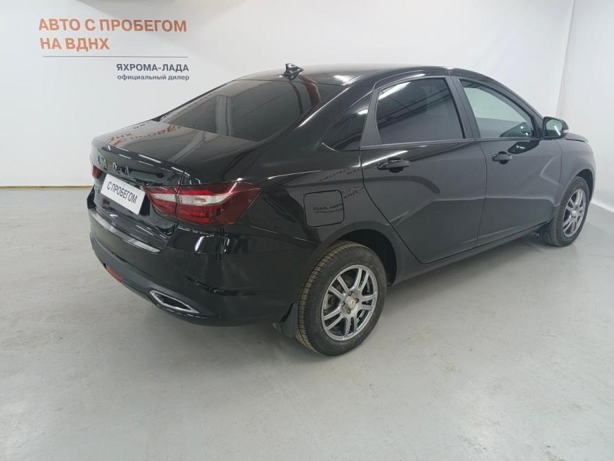 Lada (ВАЗ) Vesta I Рестайлинг (NG) Москва  - изображение 6