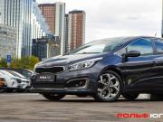 Kia Ceed II Рестайлинг Москва  - изображение 37
