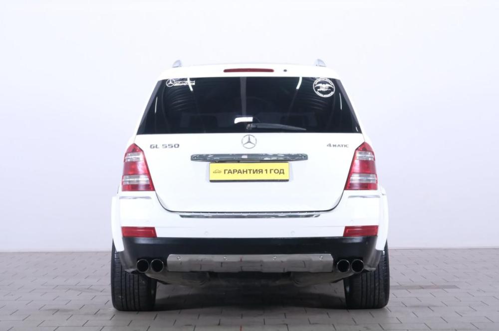 Mercedes-Benz GL-Класс I (X164) Омск  - изображение 6