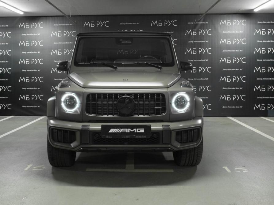 Mercedes-Benz G-Класс AMG II (W465) Рестайлинг Москва  - изображение 5