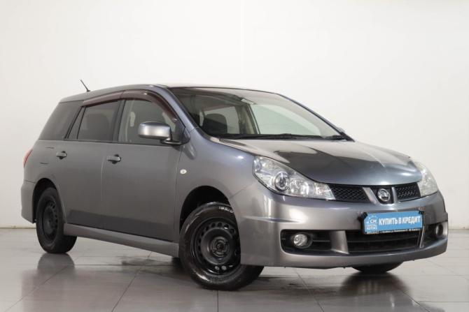 Nissan Wingroad III (Y12) с пробегом 2009 года, цена 949 000 рублей, 278537 км, универсал, Автокод Объявления