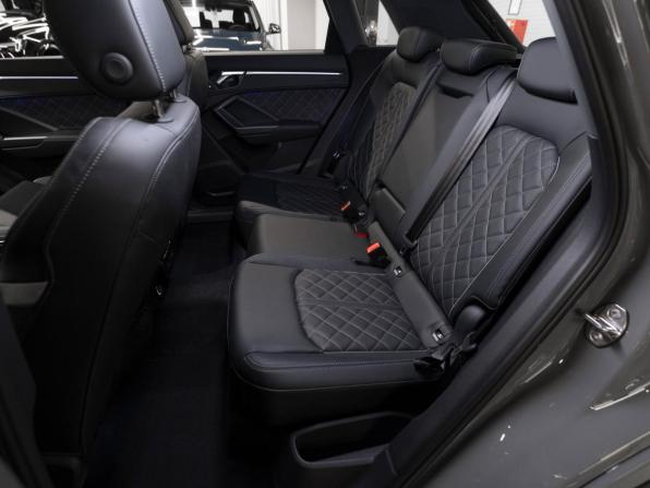 Audi Q3 II (F3) с пробегом 2026 года, цена 3 950 000 рублей, 19 км, внедорожник, Автокод Объявления