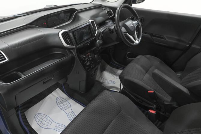 Suzuki Solio III с пробегом 2017 года, цена 909 000 рублей, 125000 км, микровэн, Автокод Объявления