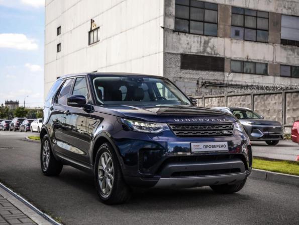 Land Rover Discovery V с пробегом 2019 года, цена 2 974 000 рублей, 134346 км, внедорожник, Автокод Объявления