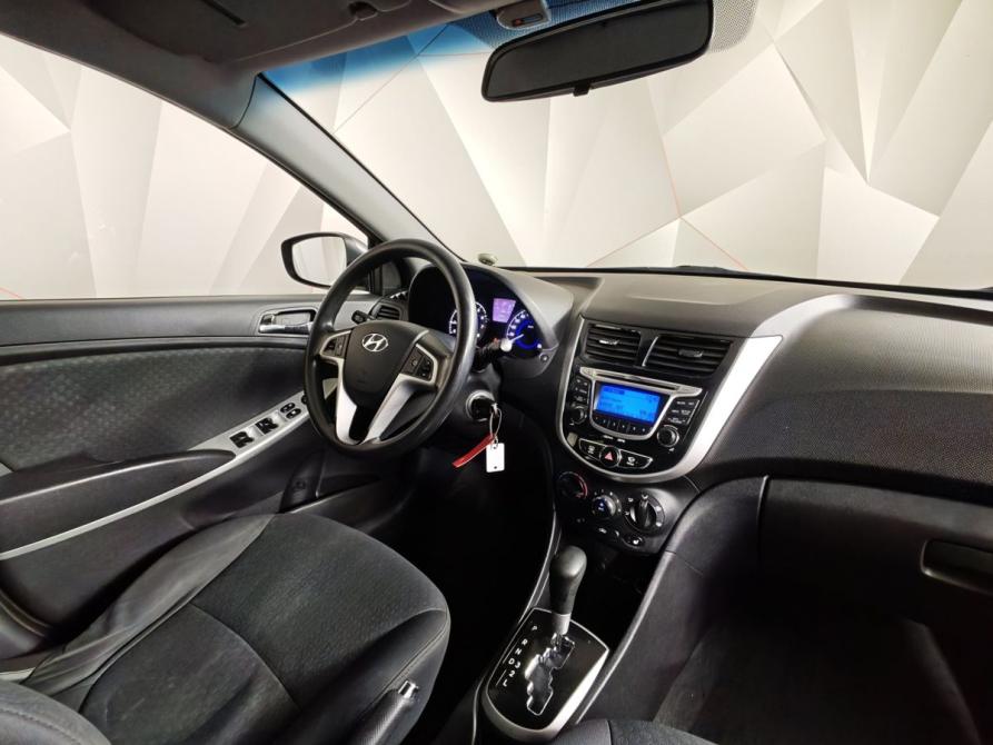 Hyundai Solaris I Москва  - изображение 12