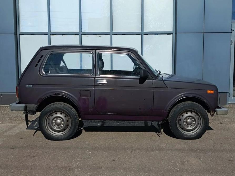 Lada (ВАЗ) 2121 (4x4) I Рестайлинг Ярославль  - изображение 4