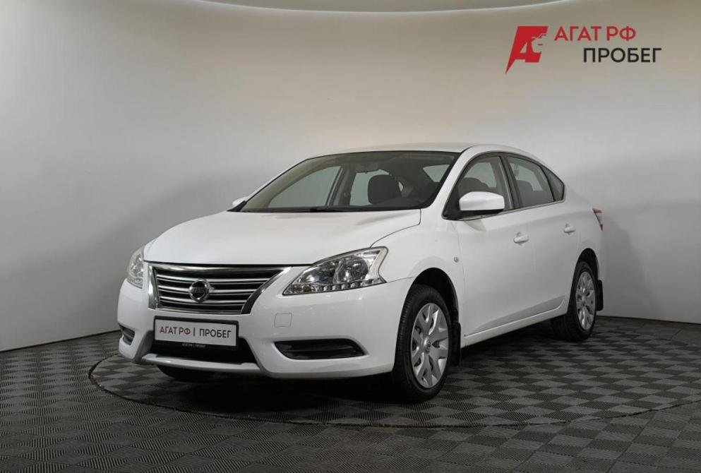 Nissan Sentra VII (B17) Нижний Новгород  - изображение 1