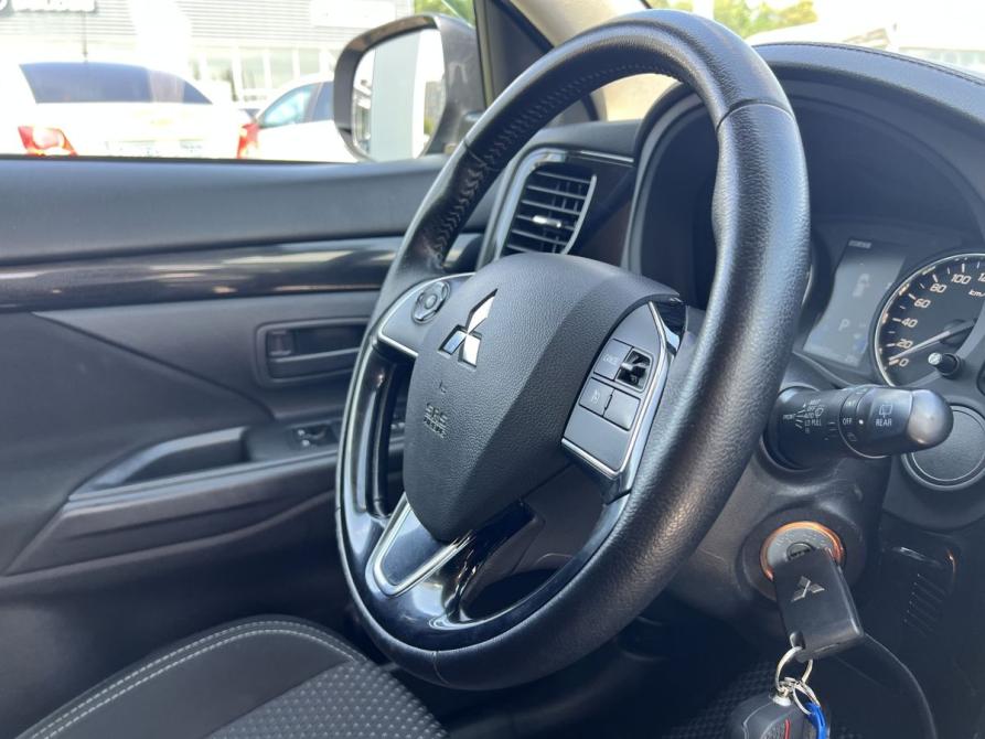 Mitsubishi Outlander III Рестайлинг 3 Уфа  - изображение 20