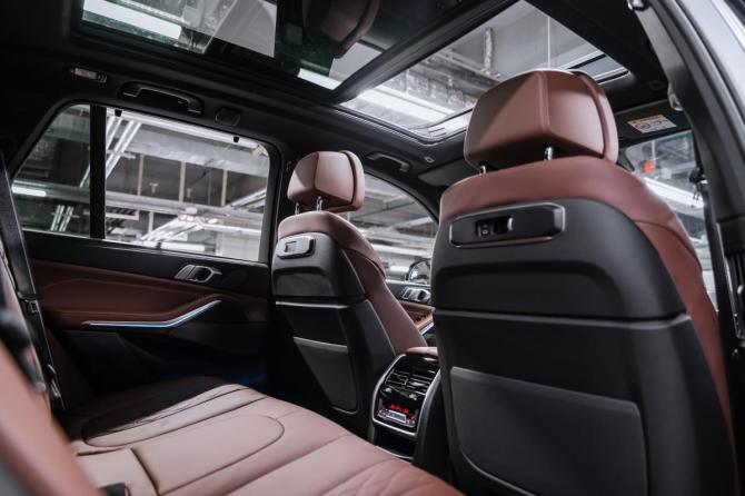 Новый BMW X5 IV (G05/G18) Рестайлинг 2025 года, цена 14 900 000 рублей, внедорожник, Автокод Объявления