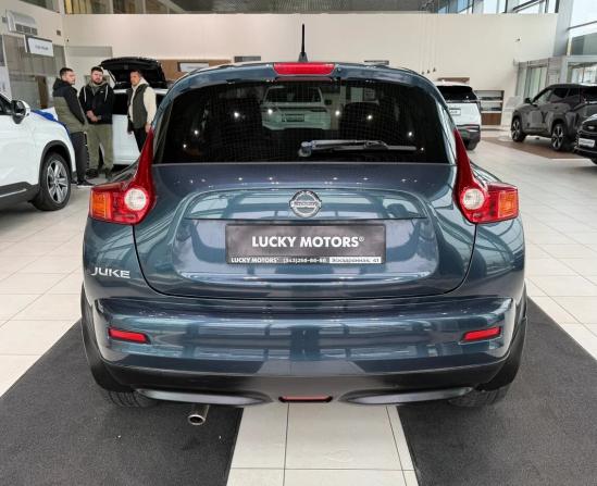 Nissan Juke I с пробегом 2012 года, цена 1 095 000 рублей, 60964 км, внедорожник, Автокод Объявления