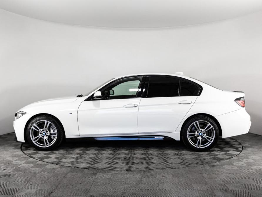 BMW 3 серии VI (F3x) Рестайлинг Санкт-Петербург  - изображение 11
