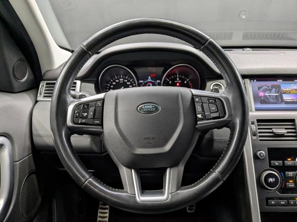 Land Rover Discovery Sport I с пробегом 2017 года, цена 2 295 000 рублей, 130823 км, внедорожник, Автокод Объявления