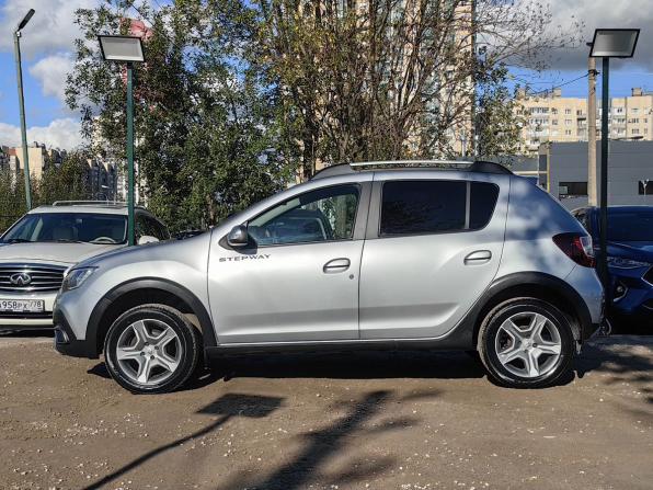 Renault Sandero II Рестайлинг с пробегом 2020 года, цена 1 229 000 рублей, 97384 км, хэтчбек, Автокод Объявления