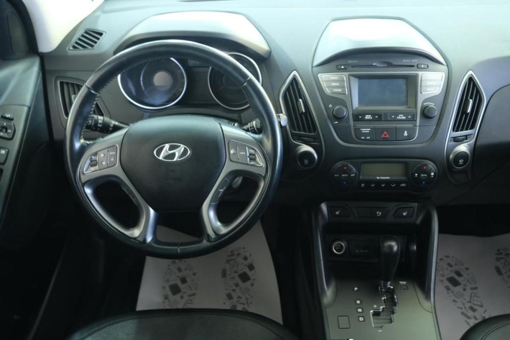 Hyundai ix35 I Рестайлинг Омск  - изображение 12