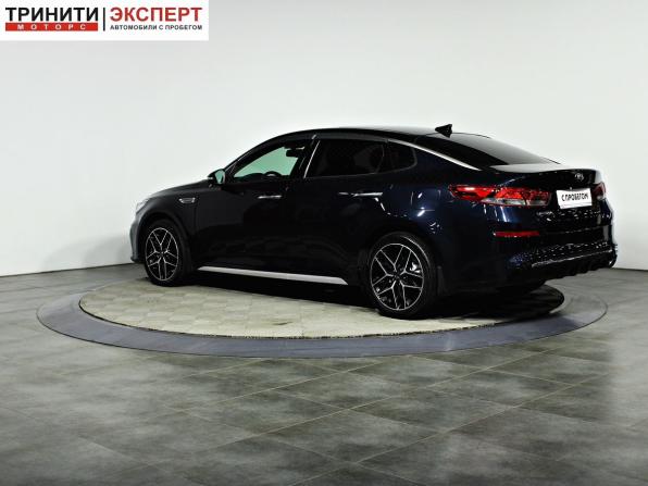 Kia Optima IV Рестайлинг с пробегом 2019 года, цена 2 247 000 рублей, 86386 км, седан, Автокод Объявления