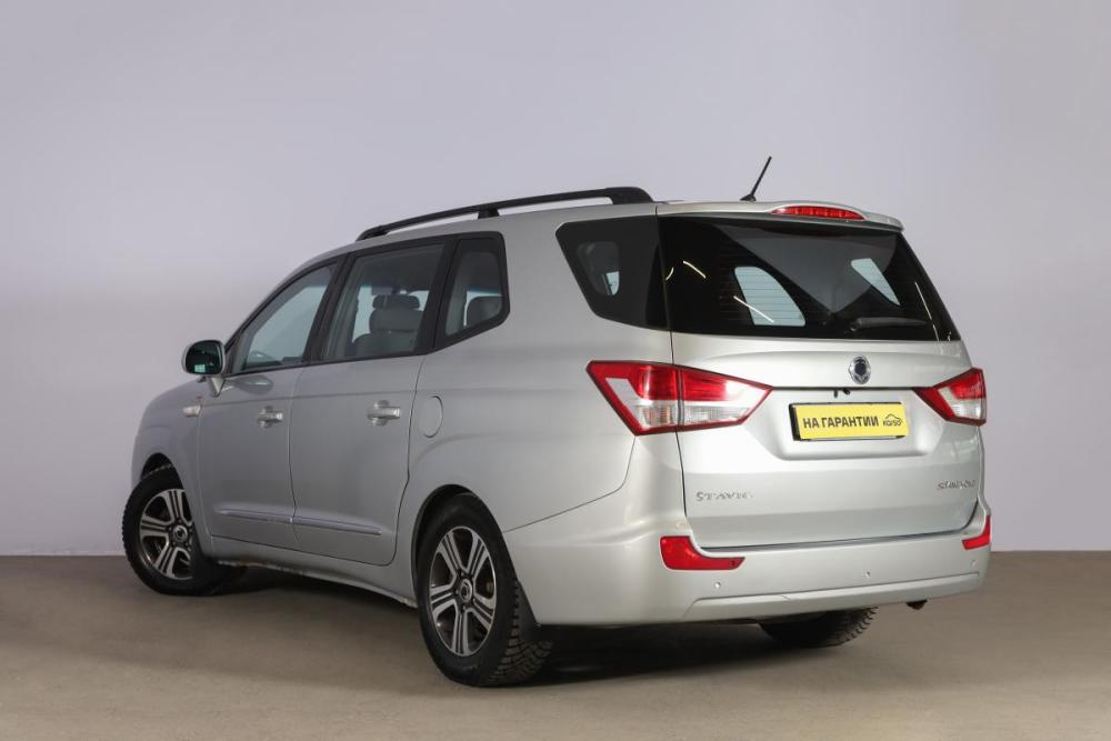 SsangYong Stavic Новосибирск  - изображение 5