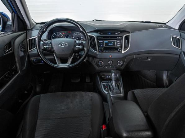 Hyundai Creta I с пробегом 2016 года, цена 1 584 000 рублей, 159208 км, внедорожник, Автокод Объявления