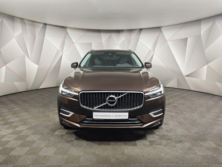 Volvo XC60 II Москва  - изображение 7