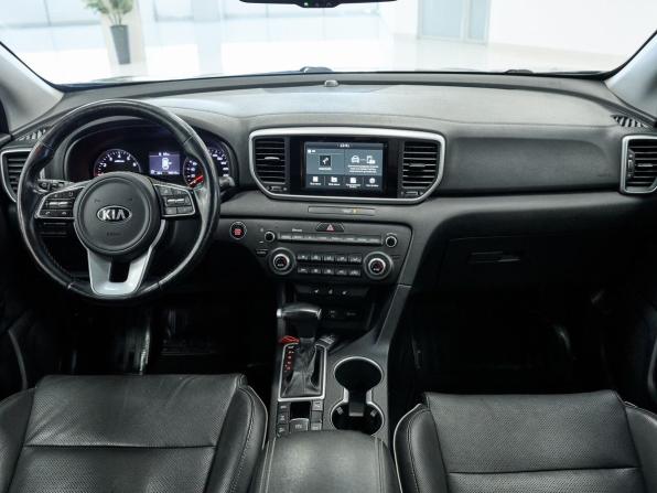 Kia Sportage IV Рестайлинг с пробегом 2019 года, цена 1 873 000 рублей, 154901 км, внедорожник, Автокод Объявления