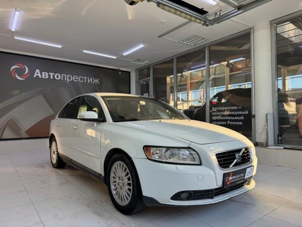 Volvo S40 II Рестайлинг с пробегом 2007 года, цена 440 000 рублей, 357226 км, седан, Автокод Объявления