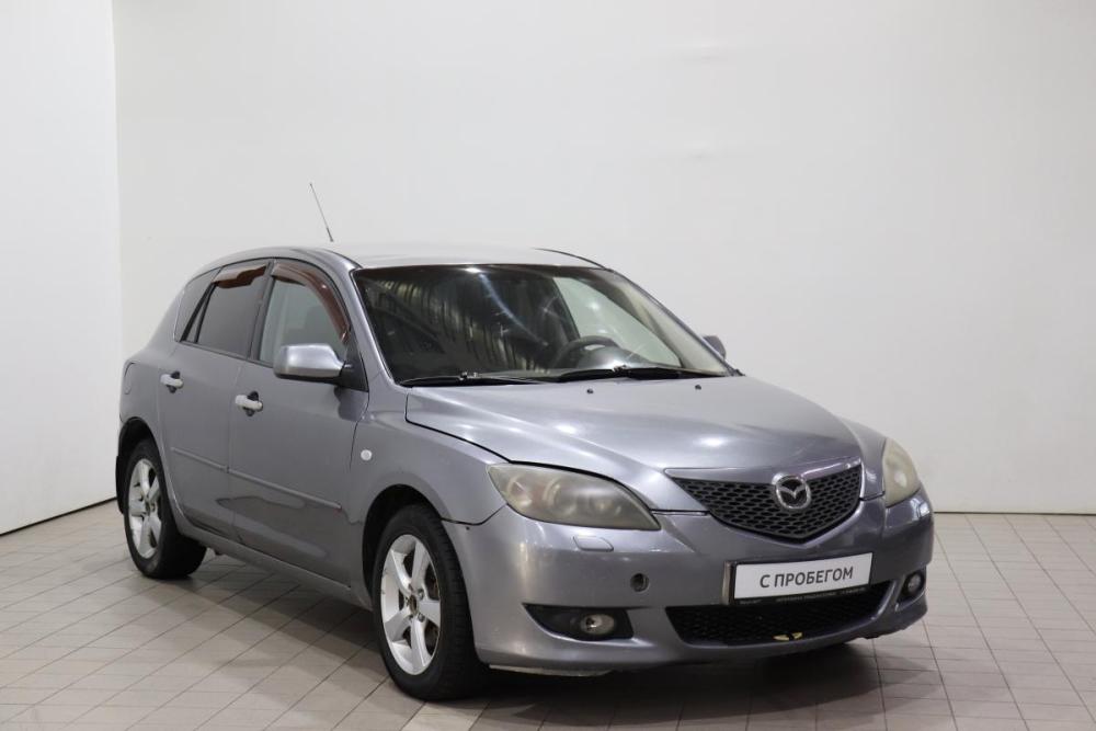Mazda 3 I (BK) Иркутск  - изображение 4