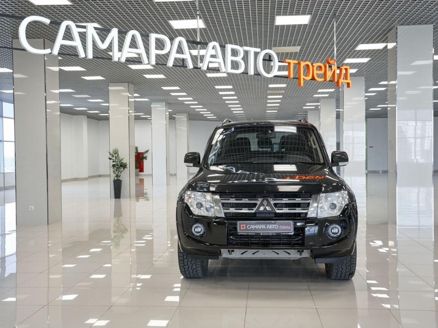 Mitsubishi Pajero IV Рестайлинг 1 Самара  - изображение 5