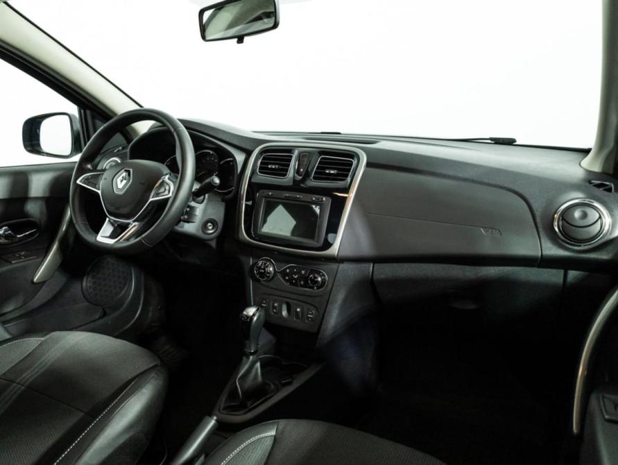 Renault Logan II Рестайлинг Санкт-Петербург  - изображение 9