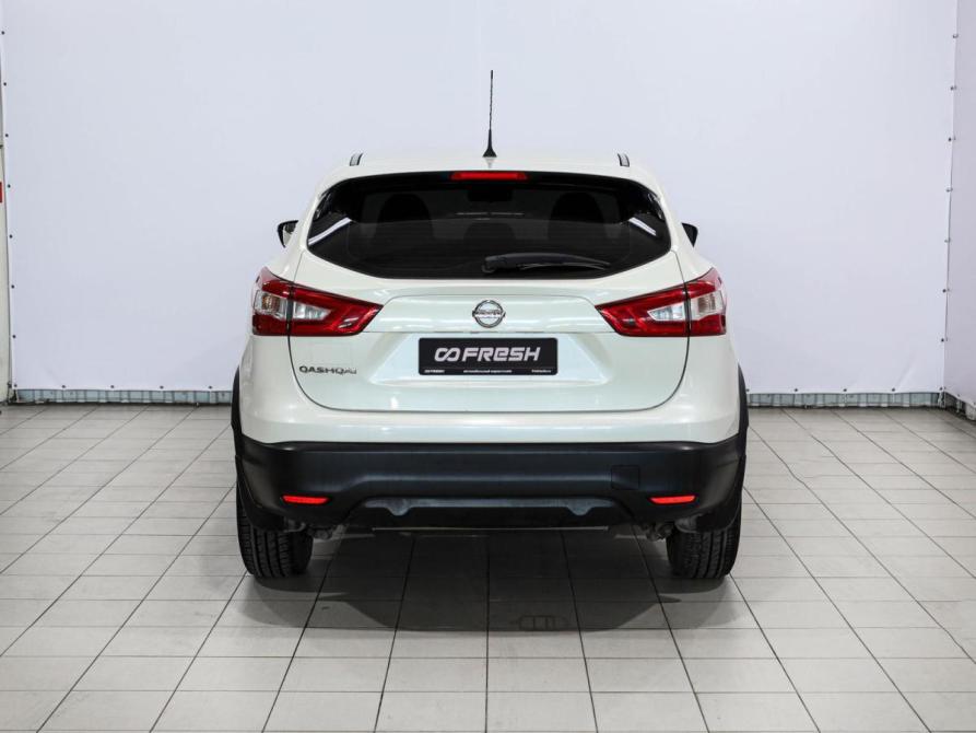 Nissan Qashqai II Ростов-на-Дону  - изображение 4