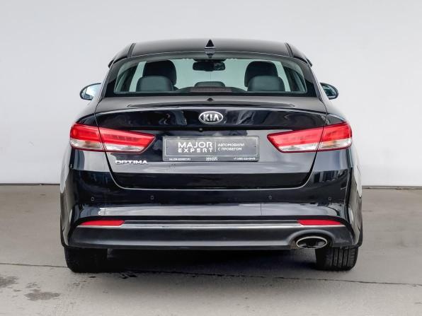 Kia Optima IV с пробегом 2017 года, цена 1 450 000 рублей, 168775 км, седан, Автокод Объявления