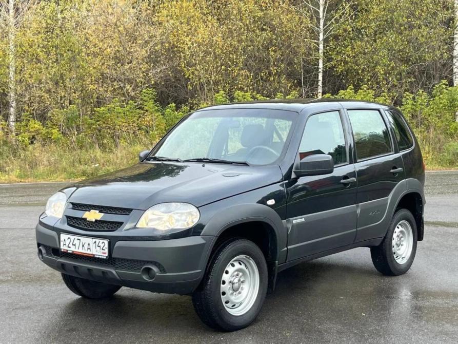 Chevrolet Niva I Рестайлинг Прокопьевск  - изображение 3