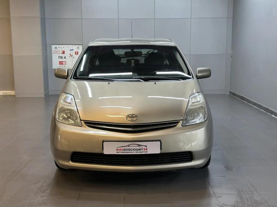 Toyota Prius II Рестайлинг (XW20) Красноярск  - изображение 2