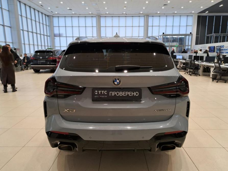 BMW X3 III (G01) Рестайлинг Казань  - изображение 7