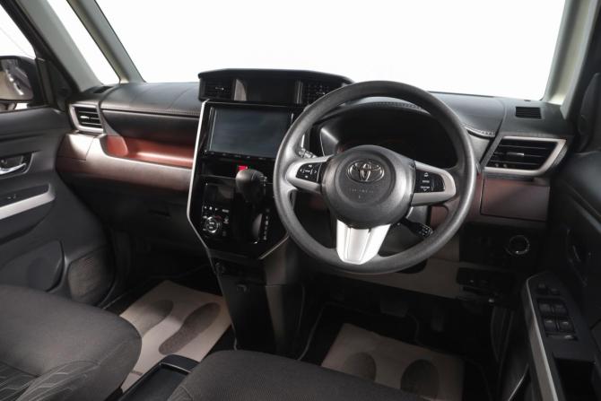 Toyota Tank I с пробегом 2020 года, цена 1 189 000 рублей, 86000 км, микровэн, Автокод Объявления
