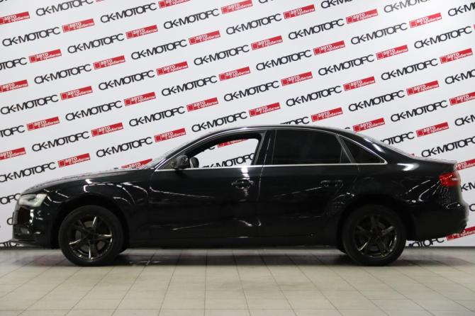 Audi A4 IV (B8) Рестайлинг с пробегом 2013 года, цена 1 345 170 рублей, 172892 км, седан, Автокод Объявления