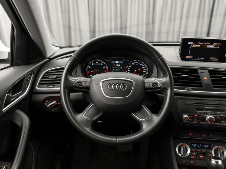 Audi Q3 I (8U) Москва  - изображение 10
