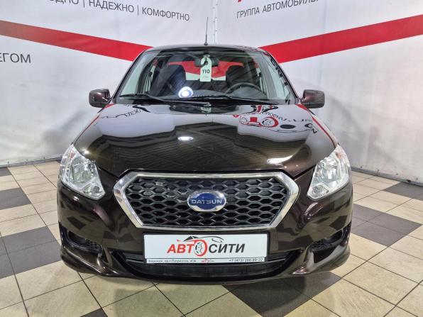 Datsun on-DO I с пробегом 2016 года, цена 516 000 рублей, 79000 км, седан, Автокод Объявления