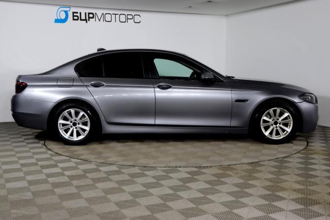 BMW 5 серии VI (F10/F11/F07) Рестайлинг с пробегом 2015 года, цена 1 599 990 рублей, 252167 км, седан, Автокод Объявления