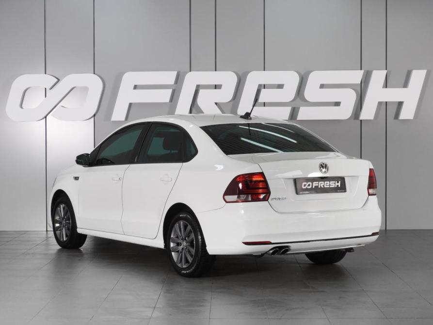 Volkswagen Polo V Рестайлинг Минеральные Воды  - изображение 2