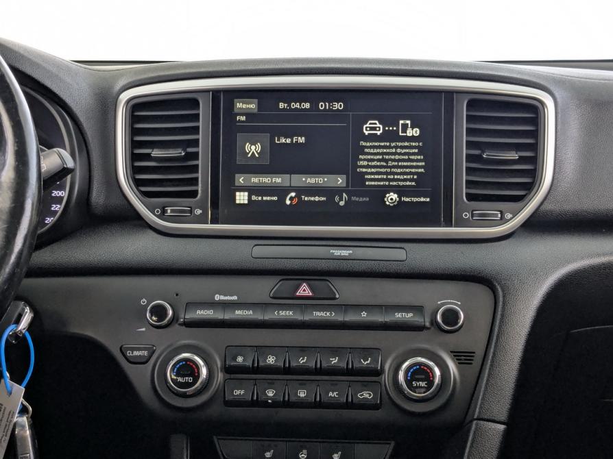 Kia Sportage IV Рестайлинг Москва  - изображение 25