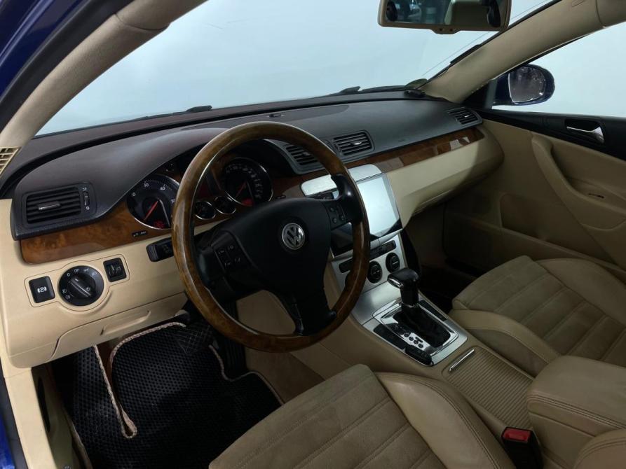 Volkswagen Passat B6 Воронеж  - изображение 7