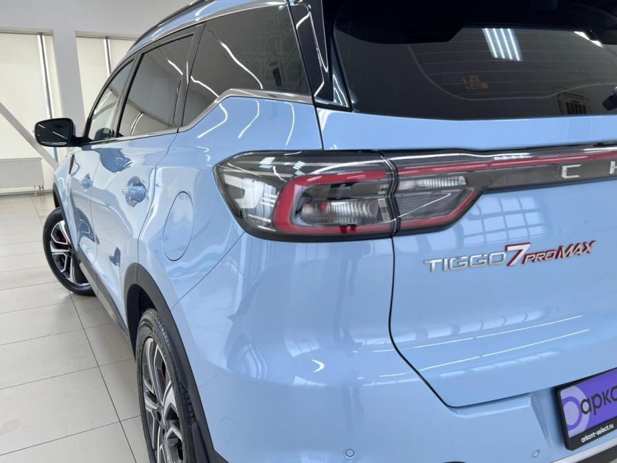 Chery Tiggo 7 Pro Max I Рестайлинг Волгоград  - изображение 10