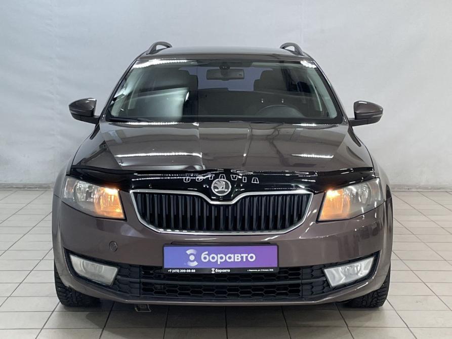 Skoda Octavia III (A7) Воронеж  - изображение 3