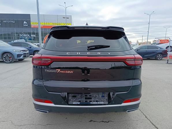 Chery Tiggo 7 Pro Max I с пробегом 2023 года, цена 1 849 995 рублей, 69994 км, внедорожник, Автокод Объявления