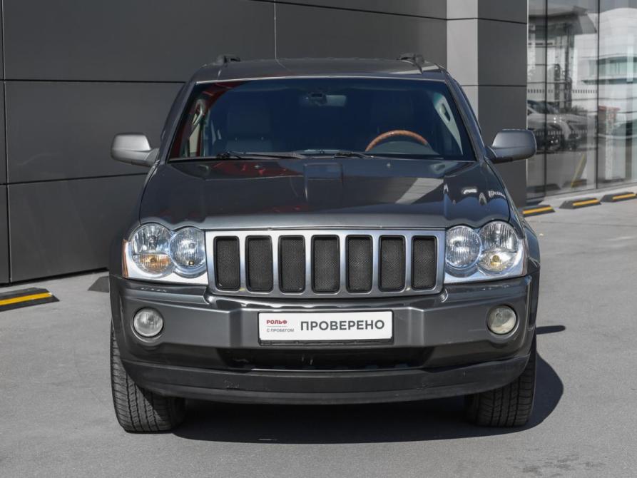 Jeep Grand Cherokee III (WK) Москва  - изображение 2