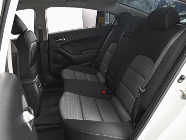 Kia Cerato III с пробегом 2014 года, цена 1 320 000 рублей, 106193 км, седан, Автокод Объявления
