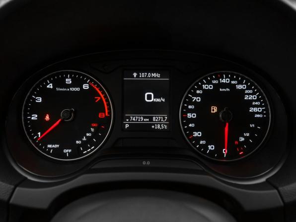 Audi A3 III (8V) Рестайлинг с пробегом 2019 года, цена 2 780 000 рублей, 74712 км, хэтчбек, Автокод Объявления