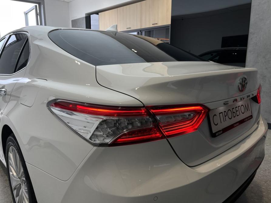 Toyota Camry VIII (XV70) Новосибирск  - изображение 6