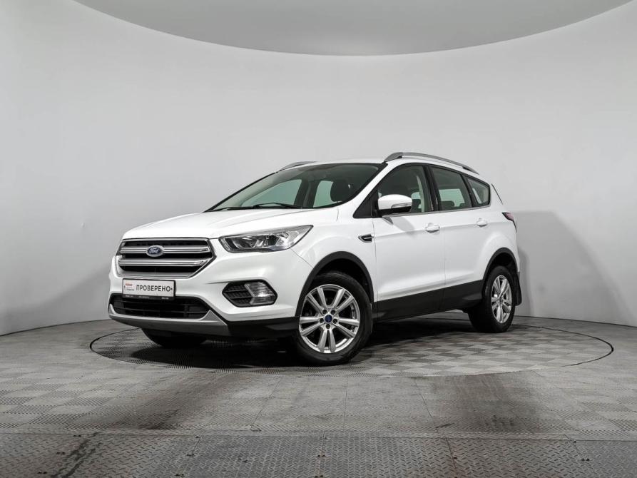 Ford Kuga II Рестайлинг Санкт-Петербург  - изображение 1