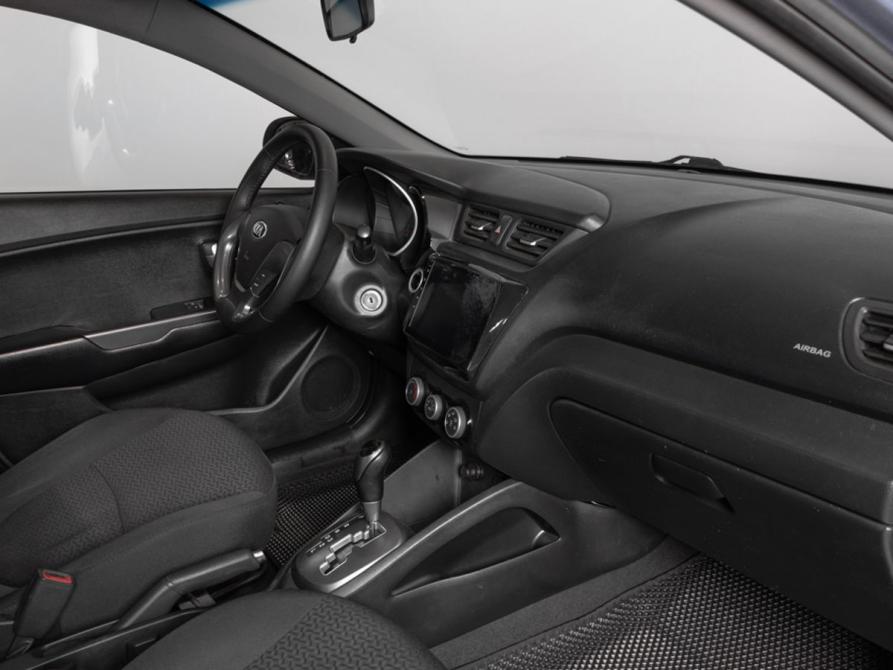Kia Rio III Рестайлинг Казань  - изображение 6